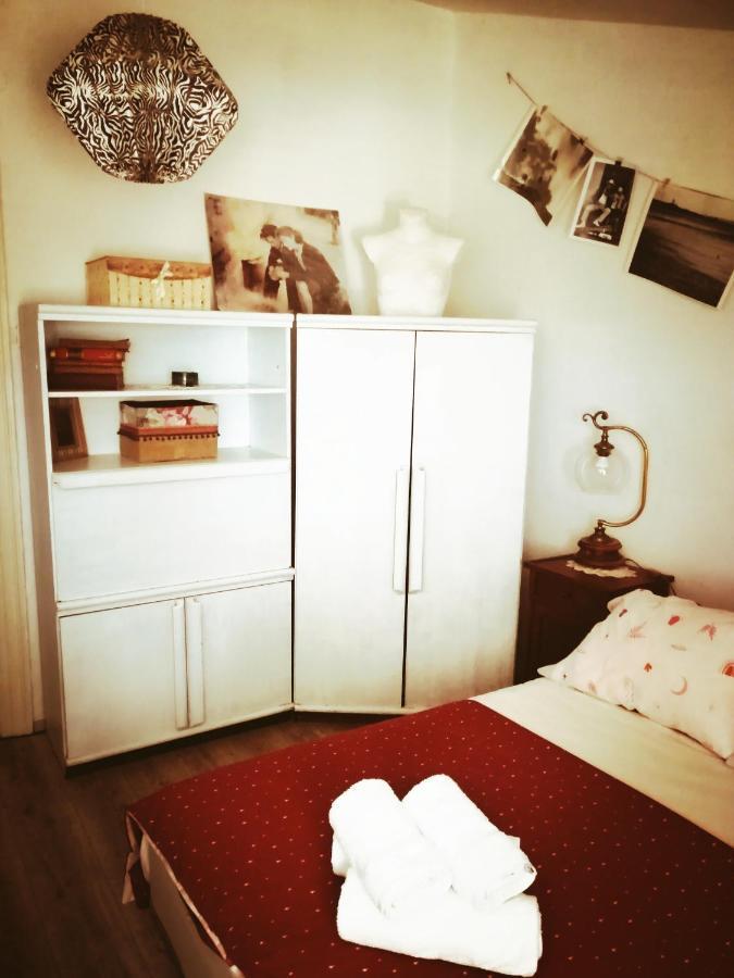 Apartment Vintage Art Split Exteriör bild