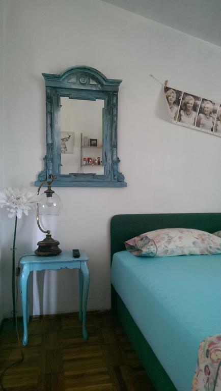 Apartment Vintage Art Split Exteriör bild