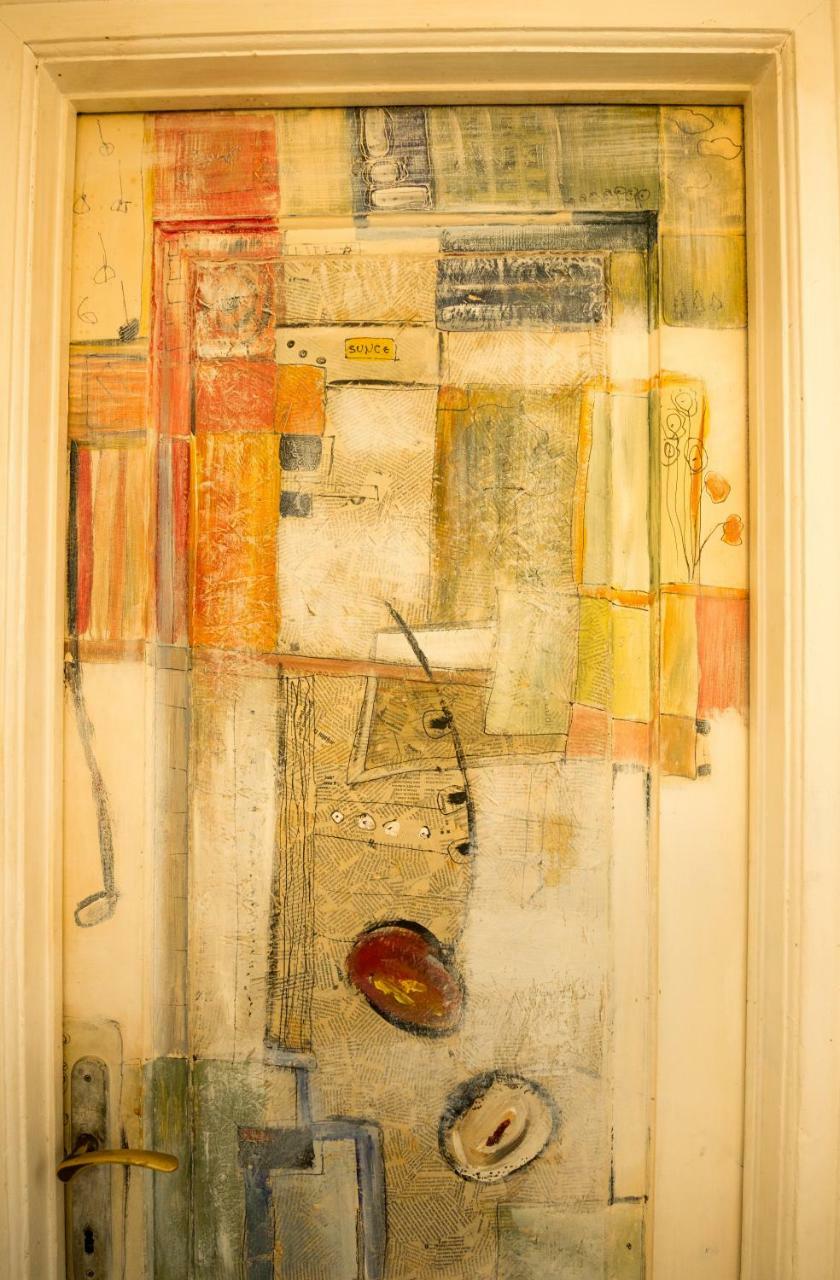 Apartment Vintage Art Split Exteriör bild